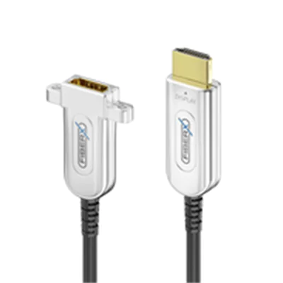 Purelink FiberX Serie, HDMI 4K Verlängerung Glasfaser Verlängerung , 12,5m
