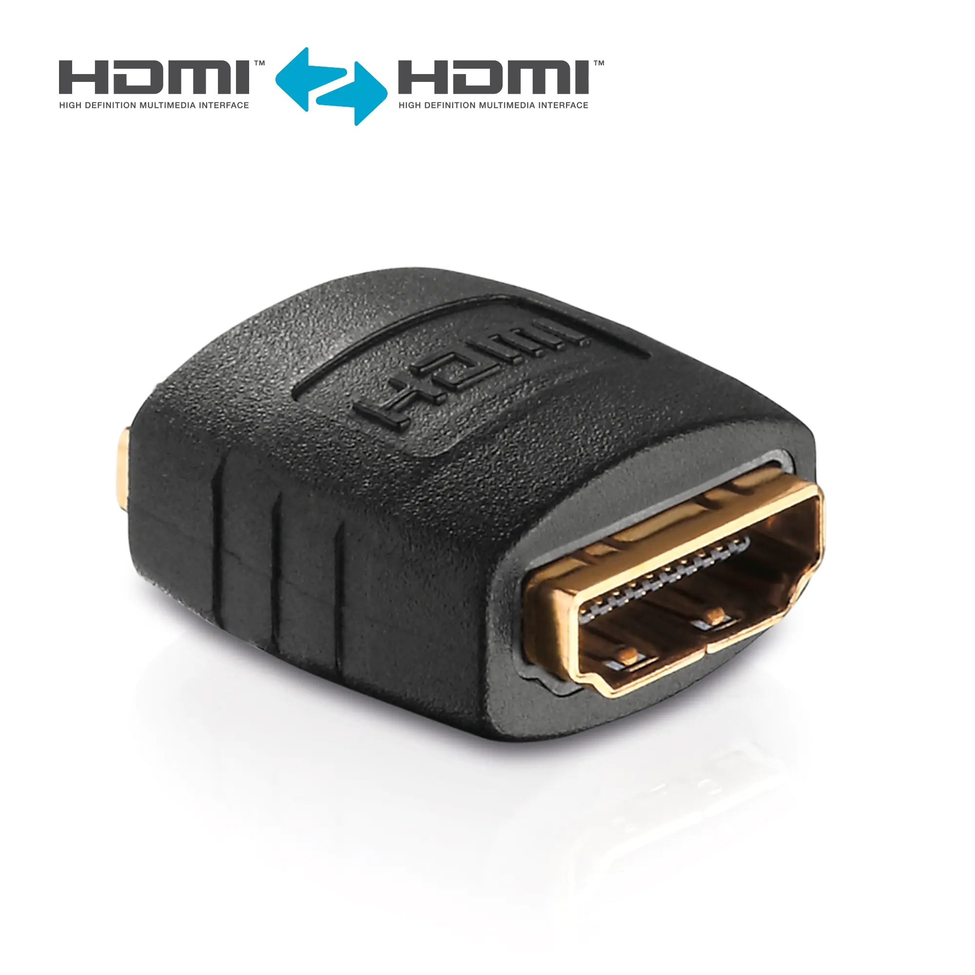 Purelink HDMI/HDMI Adapter, PureInstall