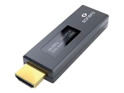 Sonero X-AVT110 - HDMI-Prüfgerät