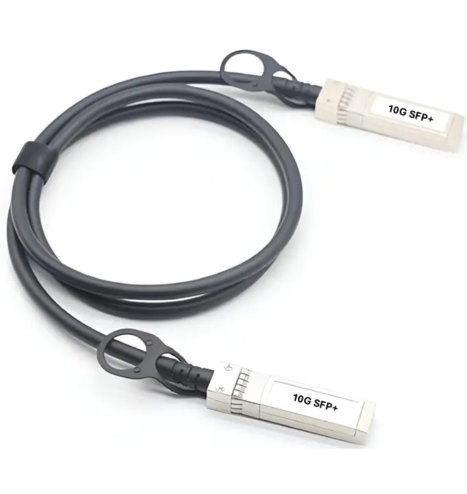 Bayko Direct Attached Cable (DAC) 10G SFP Kupferkabel, SFP+ Stecker an SFP+ Stecker 5,0m