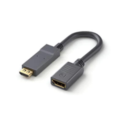 Purelink HDMI/DisplayPort Adapter 4K PureInstall 0,10m