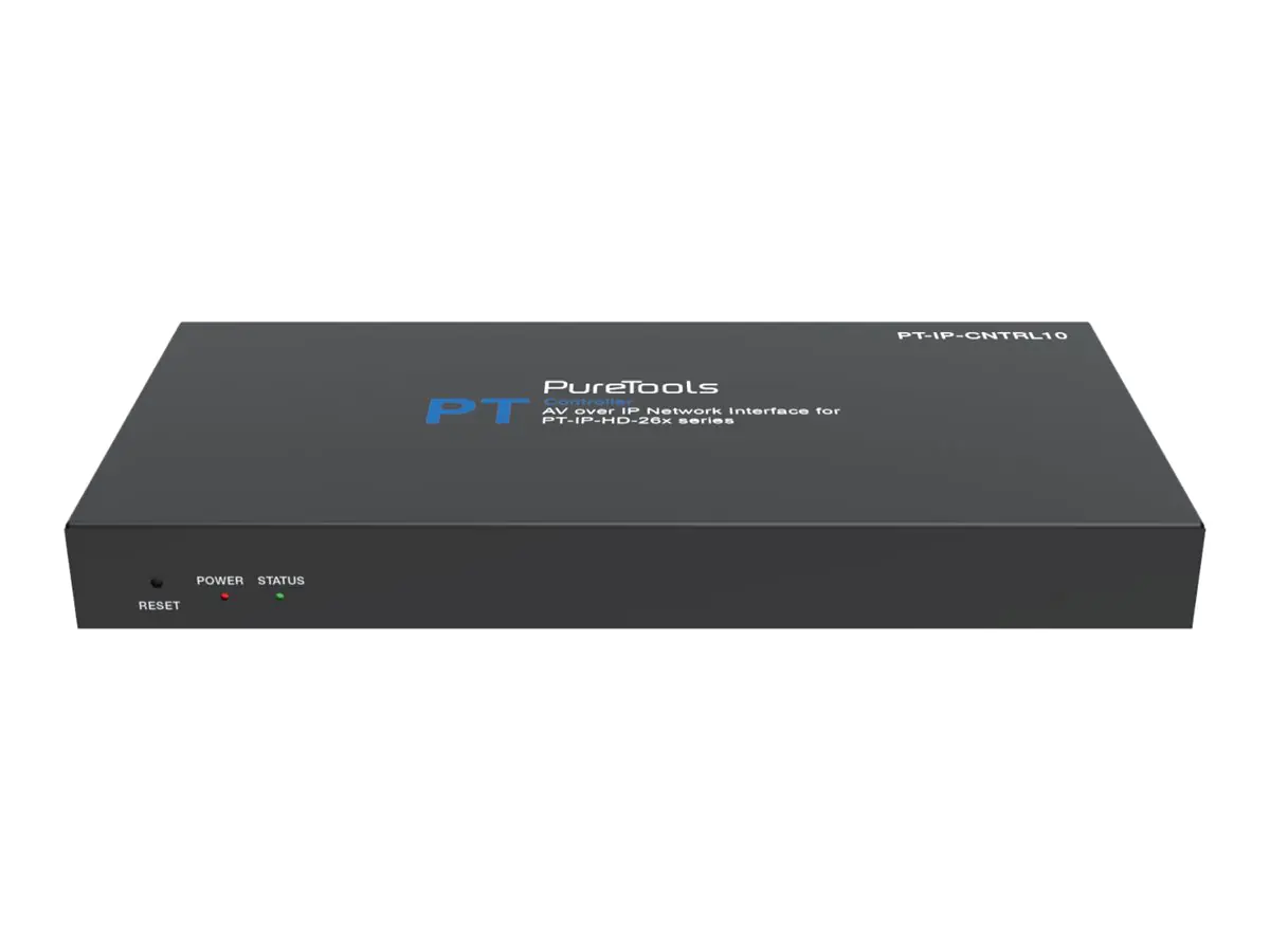 PureLink PureTools PT-IP-CNTRL10 - AV-over-IP-Controller