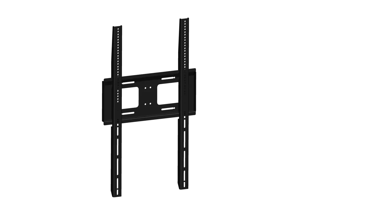 edbak - Universelle Hochformat-Wandhalterung für 65"-86" Bildschirme