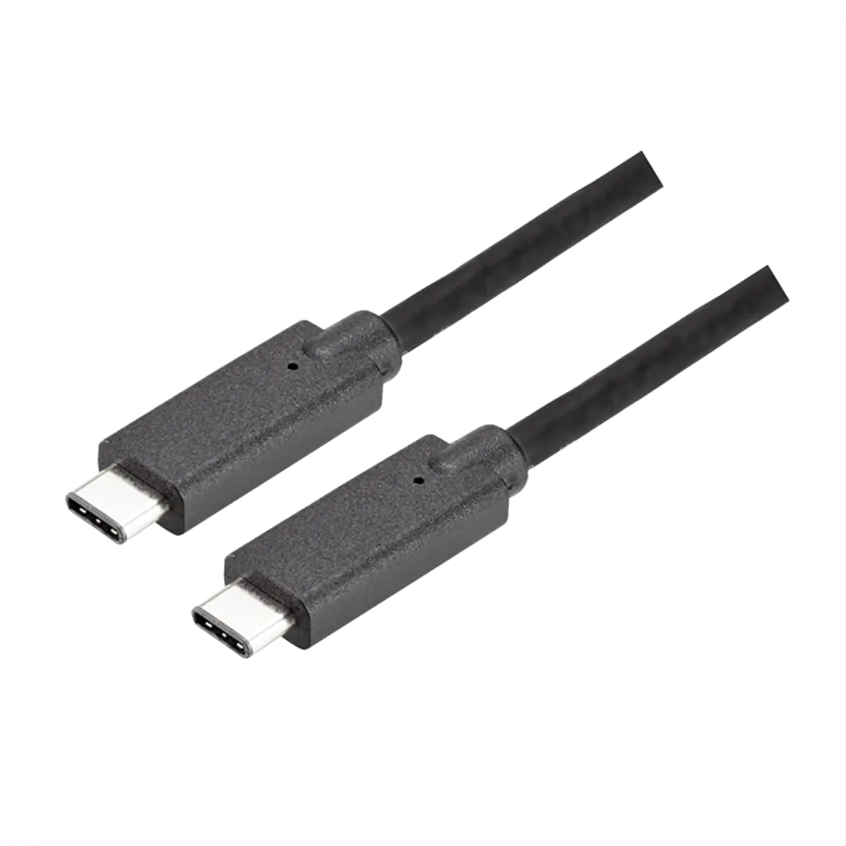 Bachmann Mini Port Replikator Zubehör Anschlusskabel, USB 3.1 C Stecker/Stecker, 1,0m