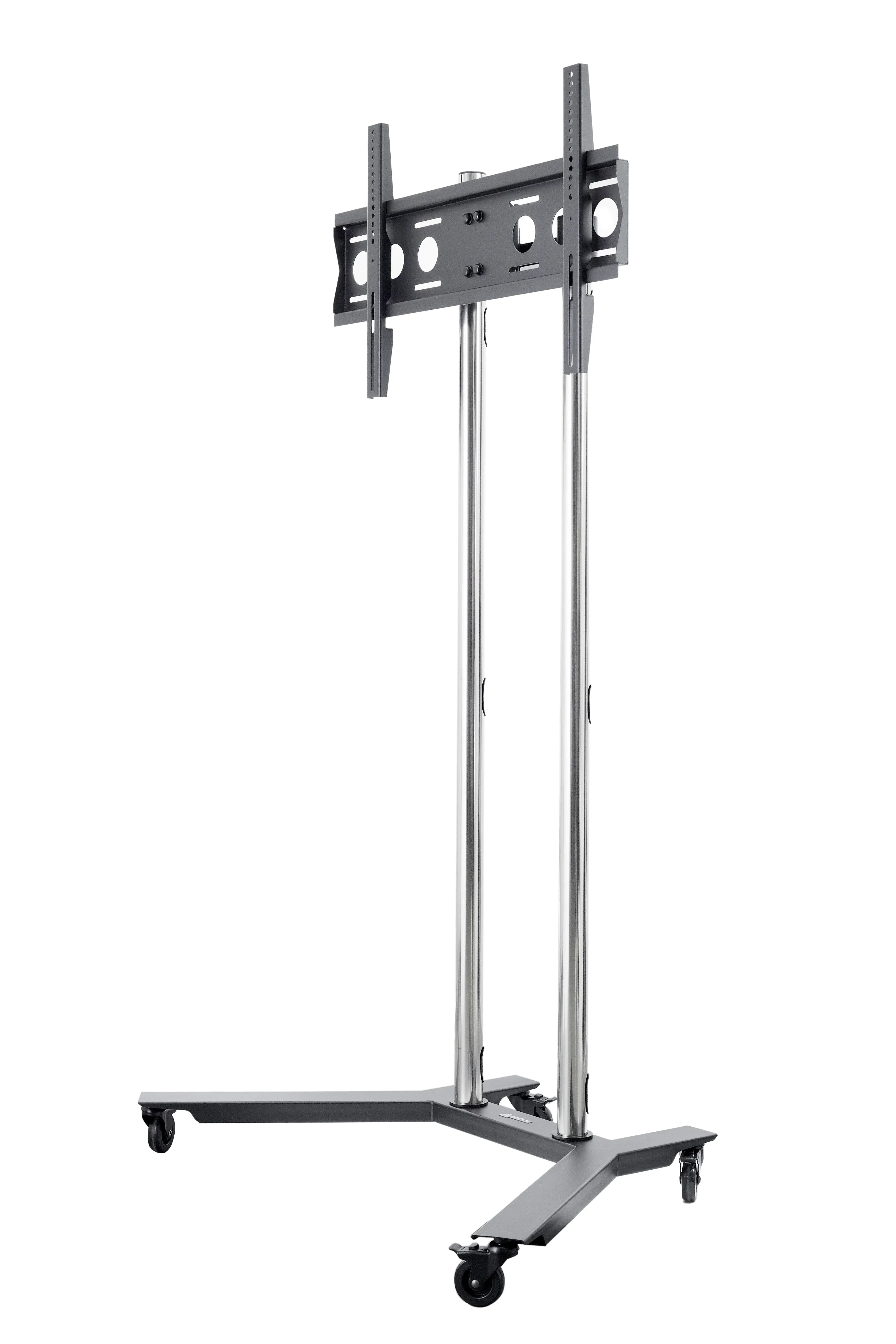 edbak - Flachbildschirm-Trolley für 40"-75" Bildschirme