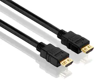 Purelink HDMI Kabel PureInstall schwarz 2,00m