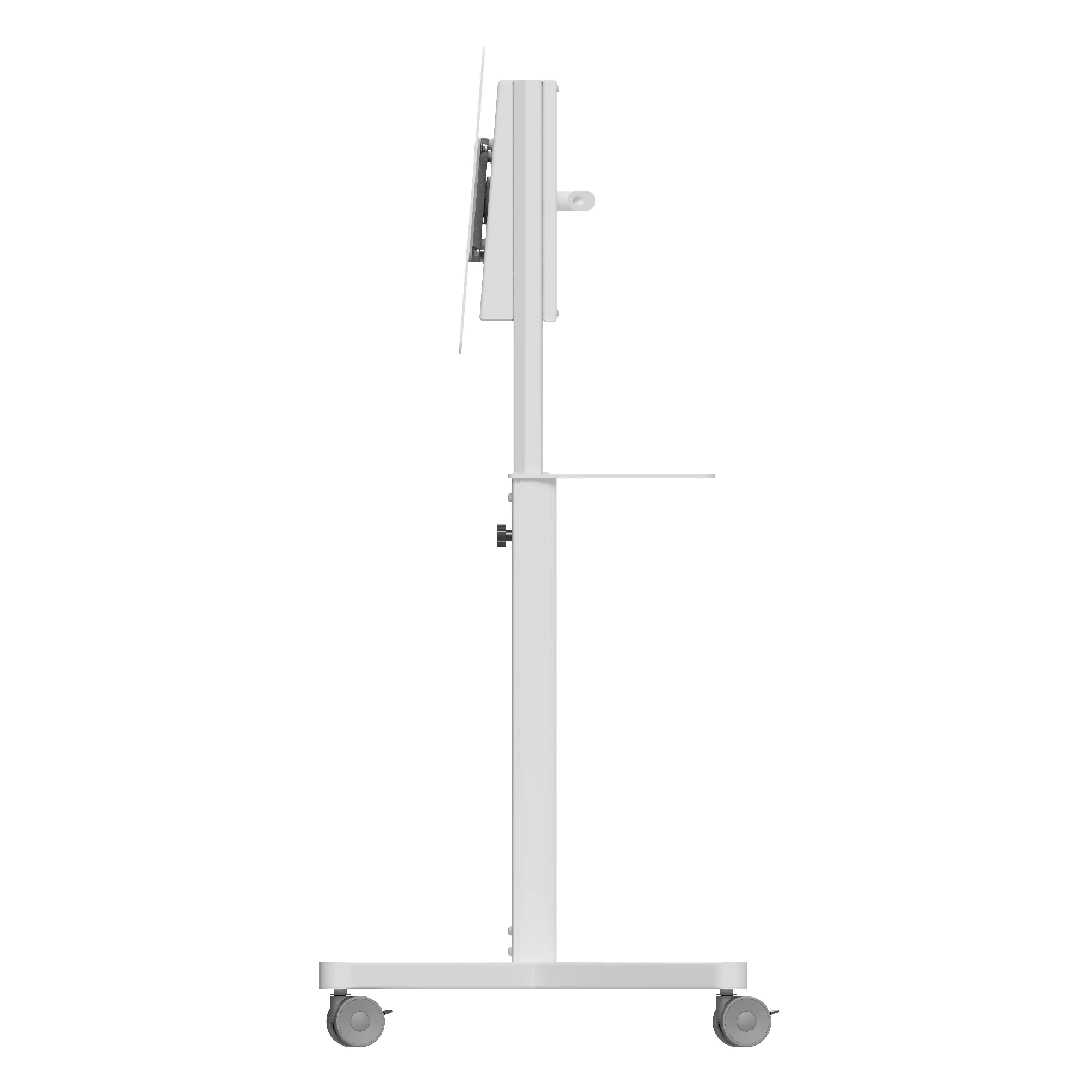 edbak - Trolley mit drehbarem Kopf und Höhen- verstellung für Samsung Flip 55"-65"