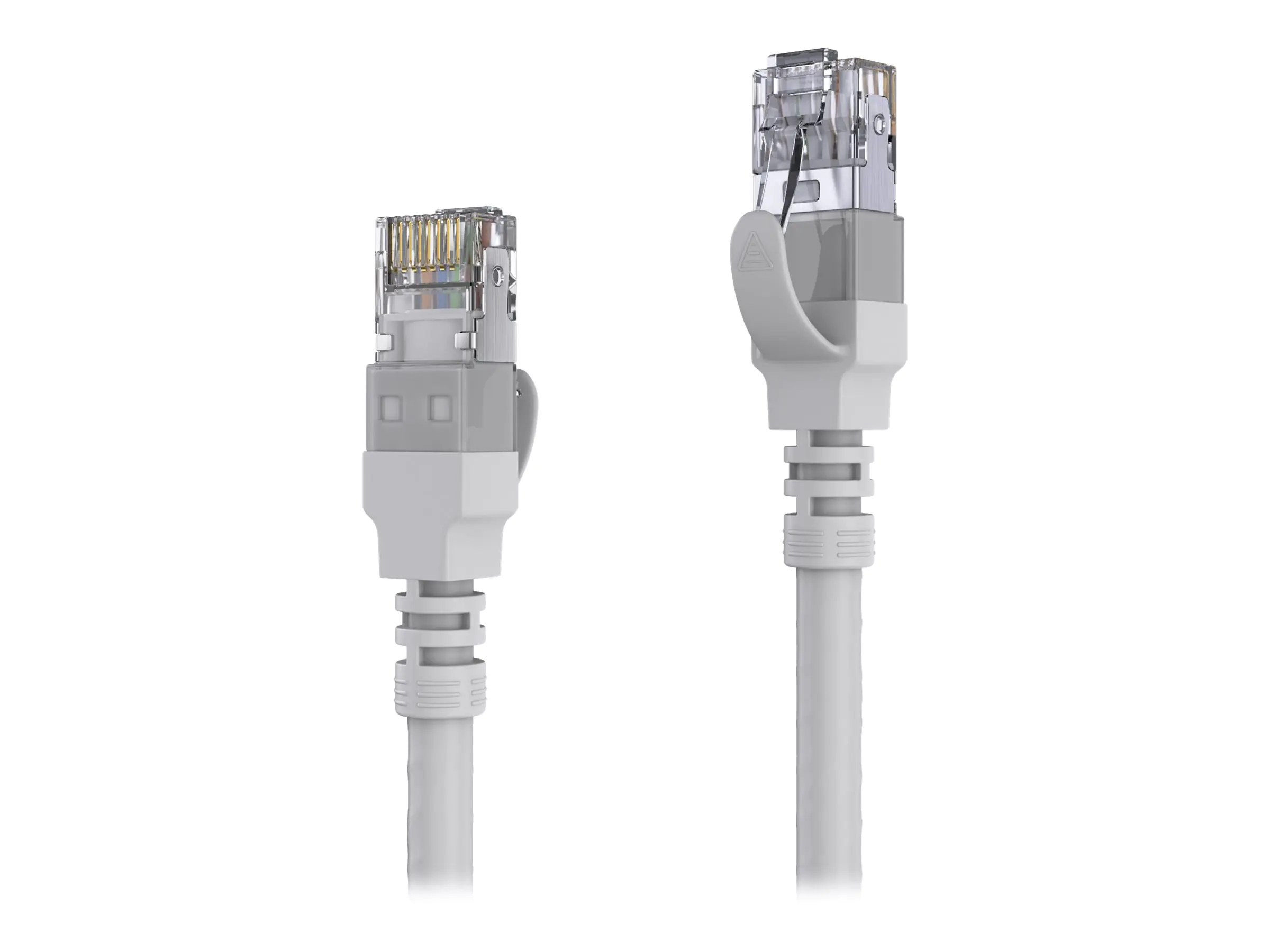 Purelink CAT 6A Patchkabel S/FTP LSOH AWG 26 grau 40,0m