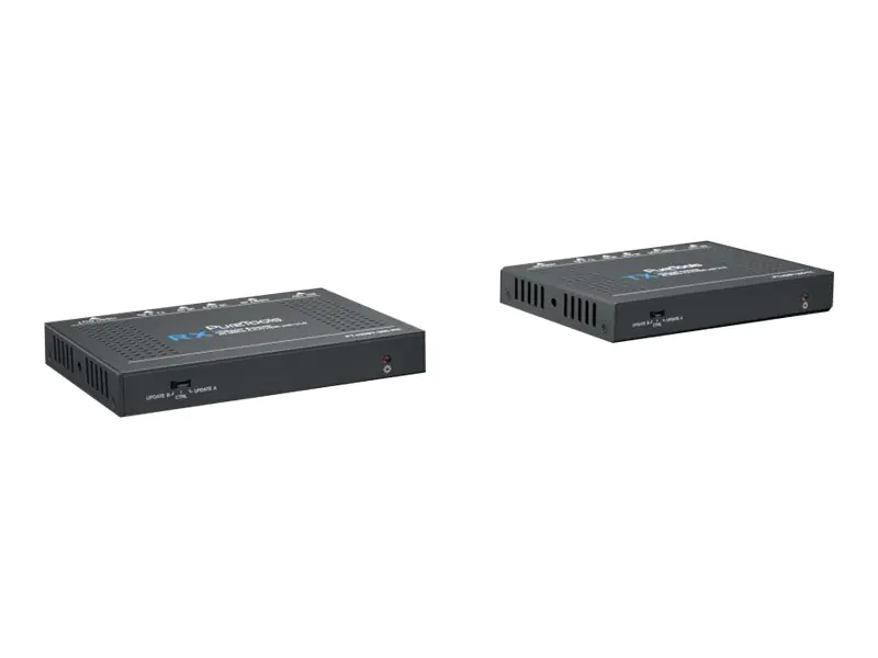 PureLink PureTools PT-HDBT-200 Extender Set - Video-, Audio-, Infrarot- und serielle Erweiterung - HDMI, HDBaseT - bis zu 70 m