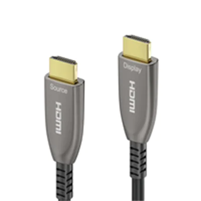 Sonero Aktives HDMI 4K AOC Extender Kabel, 15m