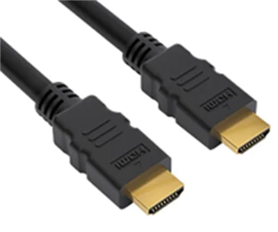 PureLink 3m - 2xHDMI - 3 m - HDMI Typ A (Standard) - HDMI Typ A (Standard) - Schwarz