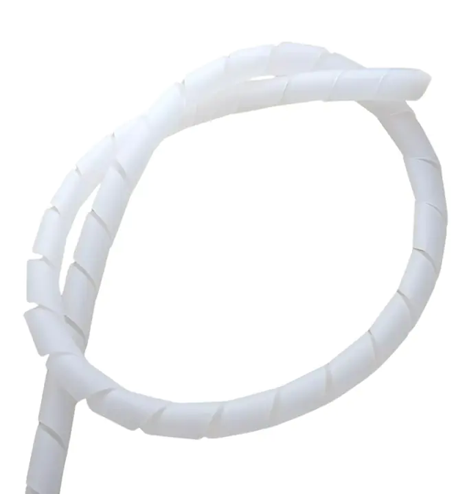 Bayko Spiral-Kabelschlauch ø 6 - 60 mm transparent, 10m