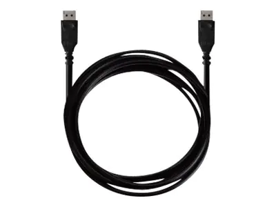 Purelink - DisplayPort-Kabel - DisplayPort (M) zu DisplayPort (M) - DisplayPort 1.4 - 3 m - 8K Unterstützung - Schwarz